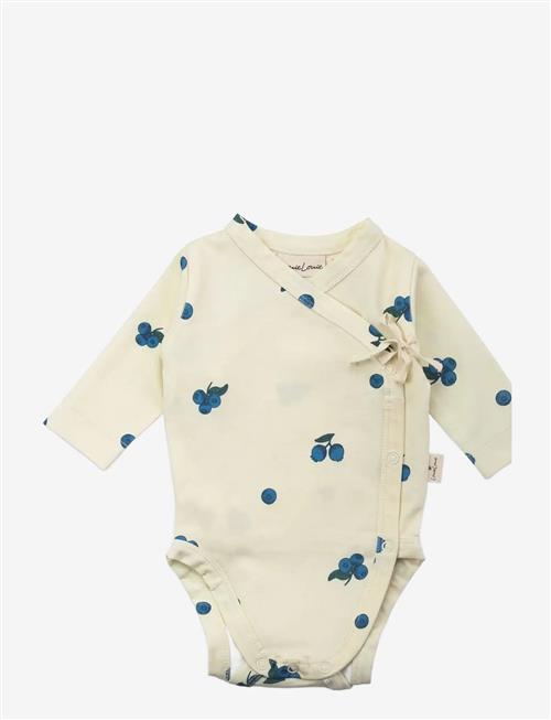 LouieLouie | Wrap Body - Jersey | 68