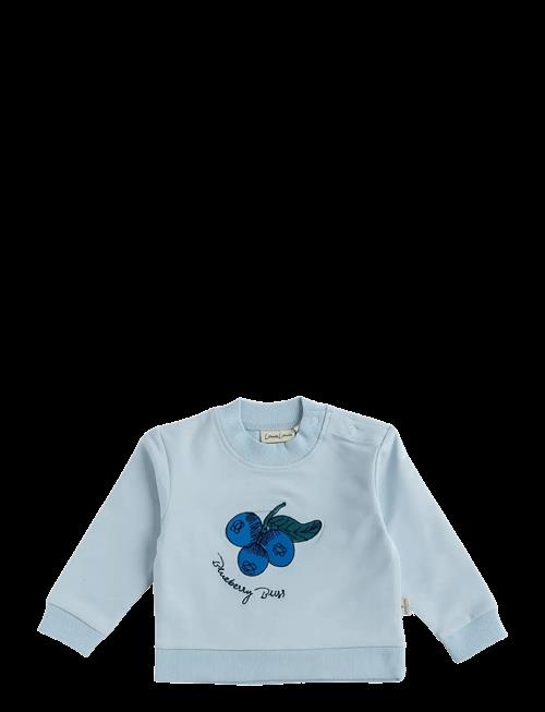 LouieLouie | Terry Sweatshirt- Fleece | 80