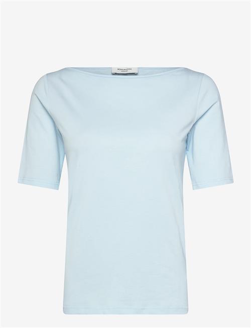 Rosemunde | Rwnatali 2/4 Boatneck T-Shirt | M