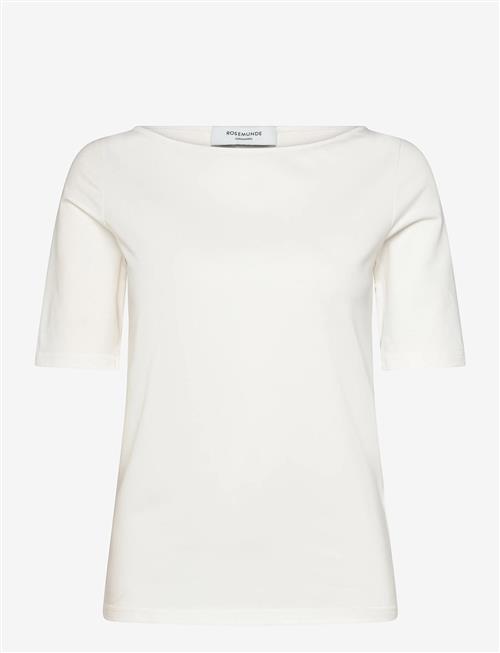 Rosemunde | Rwnatali 2/4 Boatneck T-Shirt | XS