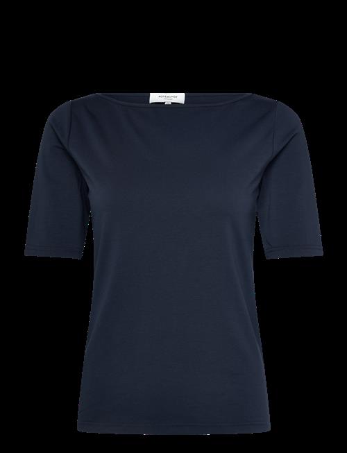 Rosemunde | Rwnatali 2/4 Boatneck T-Shirt | S