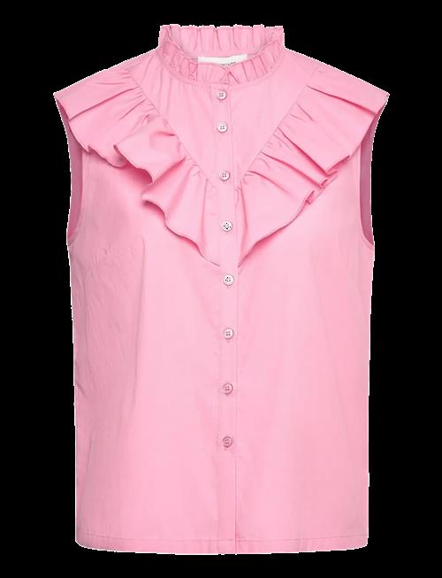Rosemunde | Rwmegan Sl Frill Top | 36