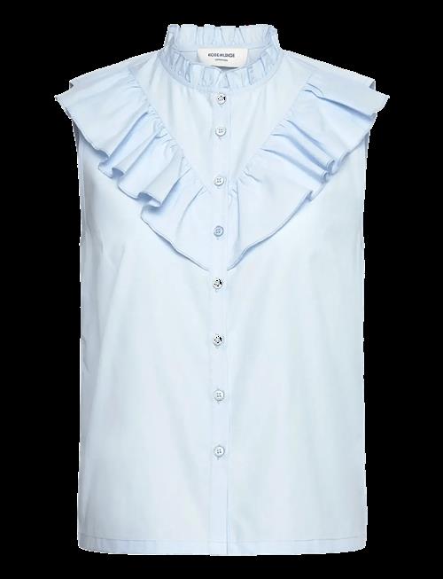 Rosemunde | Rwmegan Sl Frill Top | 44
