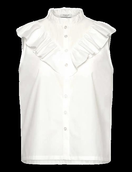 Rosemunde | Rwmegan Sl Frill Top | 42