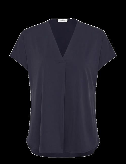 Rosemunde | Rwelma Modal V-Neck Top | M
