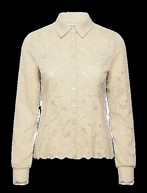 Rosemunde | Rwfiona Ls Lace Shirt | XS