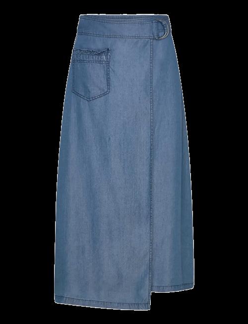 Rosemunde | Rwdallas Mw Midi Skirt | 34