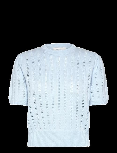 Rosemunde | Rwemilie Ss O-Neck Pullover | S