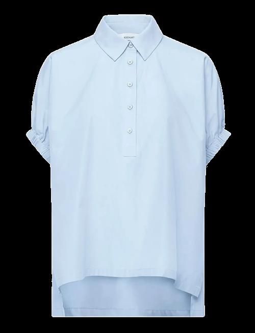 Rosemunde | Rwmegan Ss Oversize Shirt | 44