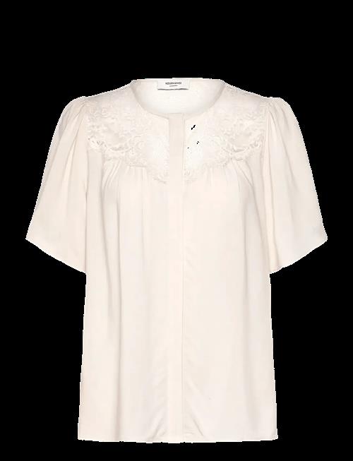 Rosemunde | Rwelif Ss Lace Blouse | 38