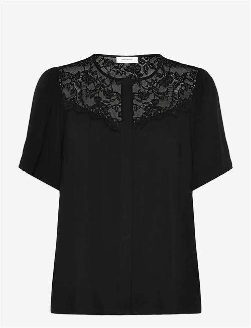 Rosemunde | Rwelif Ss Lace Blouse | 38