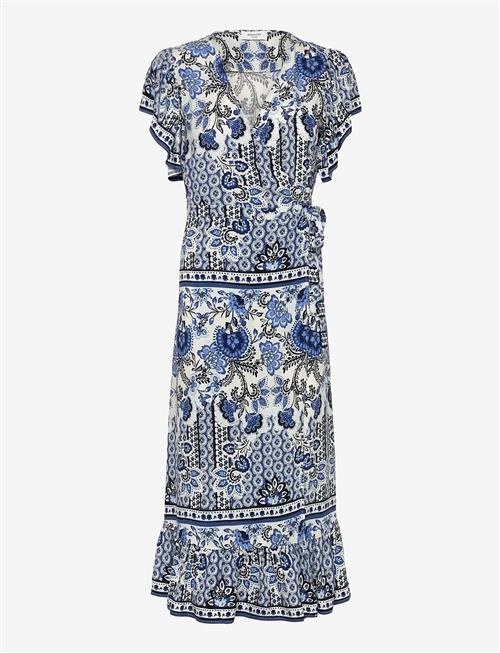 Rosemunde | Rwelif Ss Midi Wrap Dress | 36