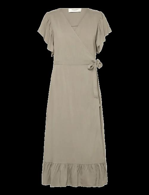 Rosemunde | Rwelif Ss Midi Wrap Dress | 42