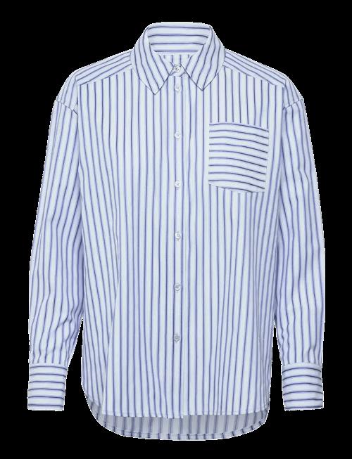 Rosemunde | Rwulla Ls Oversize Shirt | 38