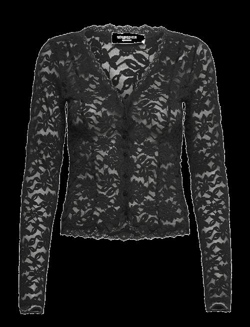 Rosemunde | Rwdelicia Lace Ls Cardigan | M