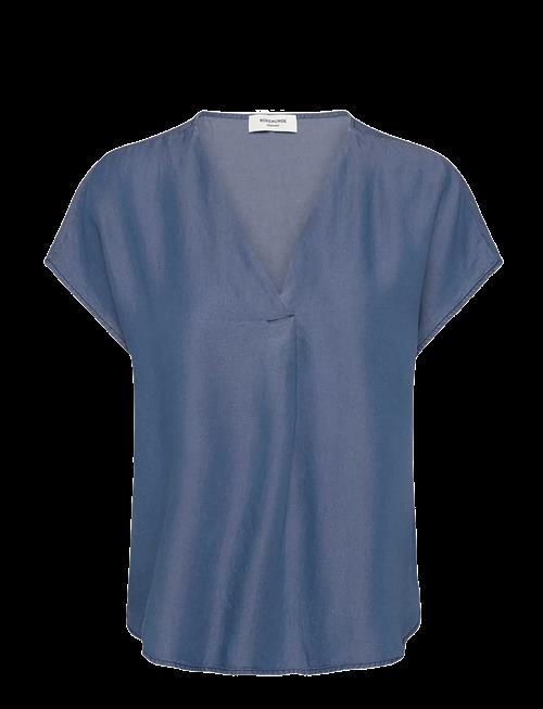 Rosemunde | Rwdallas Sl Blouse | 34