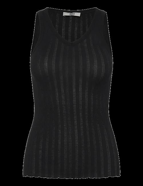 RM By Rosemunde | Rmwbardot Sl V-Neck Tank Top | S
