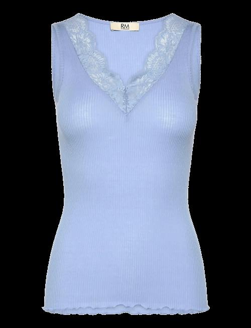 RM By Rosemunde | Rmwbea Sl V-Neck Top | L