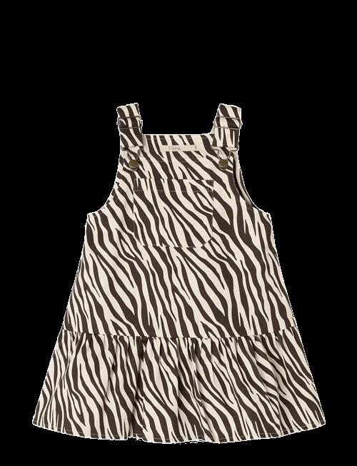 Fliink | Duna Zebra Spencer Dress | 104