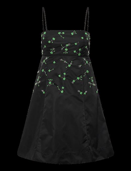 GANNI | Outerwear Nylon Mini Dress | 42