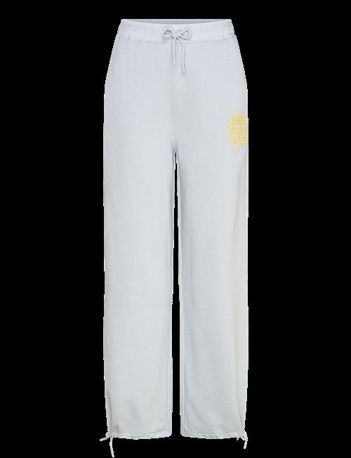 GANNI | Isoli Mid Waist Straight Leg Sweatpants | L
