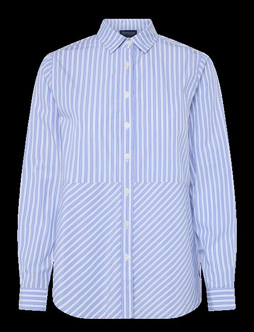 Lexington Clothing | Sanna Organic Cotton Poplin Shirt | S