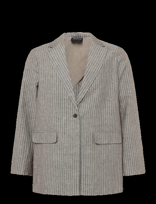 Lexington Clothing | Remi Linen Blend Blazer | M