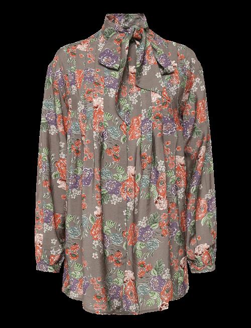 Lexington Clothing | Larissa Volume Blouse | S