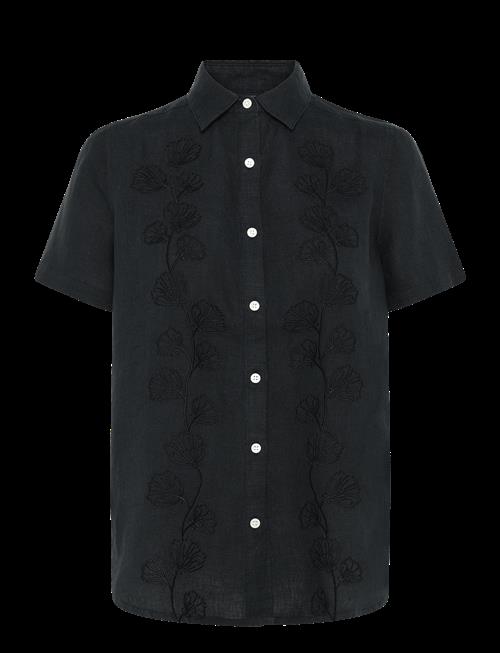 Lexington Clothing | Sandra Linen Shirt | XS