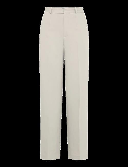 Lexington Clothing | Kennedy Lyocell Blend Wide-Leg Tailored Pants | M