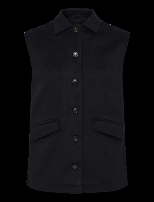 Lexington Clothing | Gigi Wool Blend Vest | S