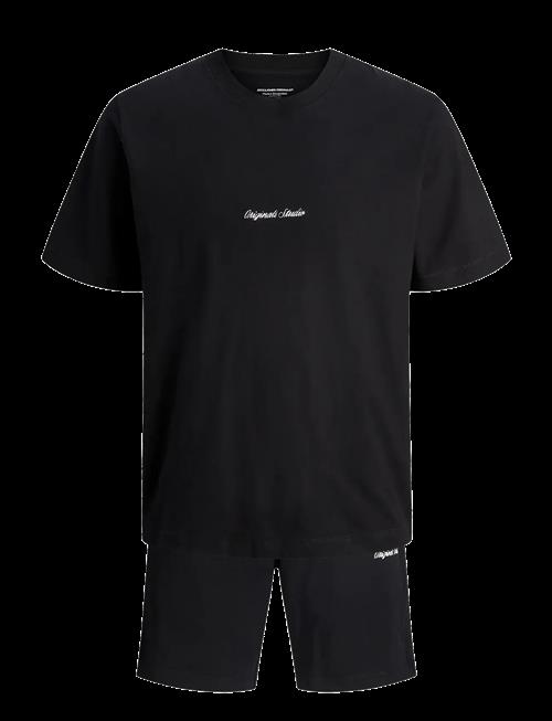 Jack & Jones | Jornorrebro Emb Tee Ss Cn Set Pack Mp | XXL