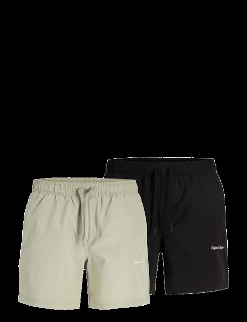 Jack & Jones | Jpstmaui Norrebro Swim Shorts Reg Mp | S