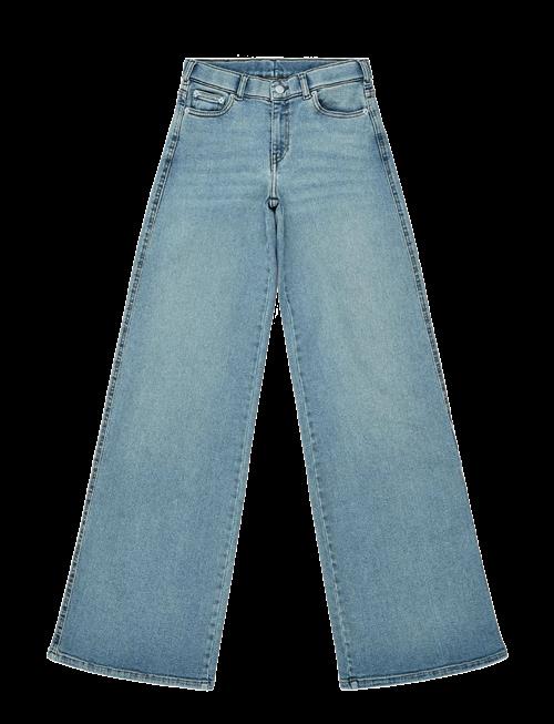 Dr Denim | Zila Mid Wide | XL x 32