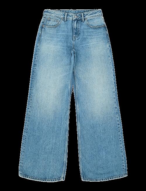 Dr Denim | Rhue Low Wide | 28 x 32