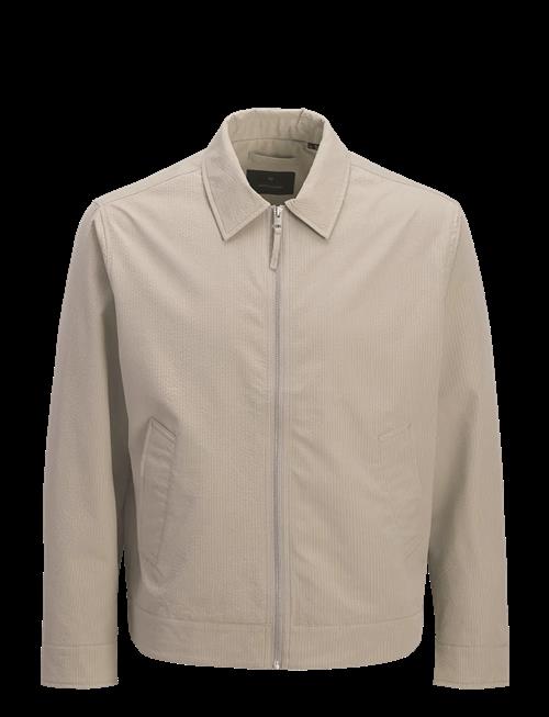 Jack & Jones | Jprblalorenzo Seersucker Blouson Jkt | M