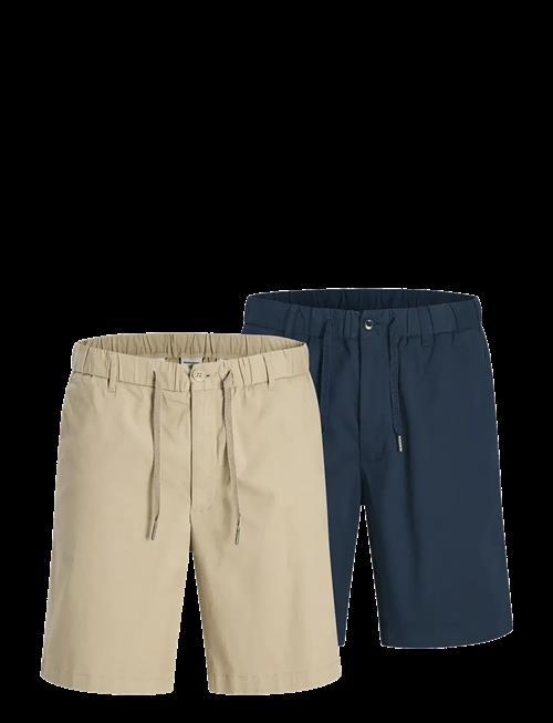 Jack & Jones | Jpstjaiden Rocco Hybrid Jog Sho Mp 2Pk | L