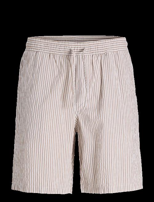Jack & Jones | Jpstjaiden Milo Seersucker Short Reg | XL