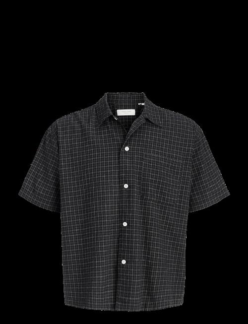 Jack & Jones | Jorriviera Linen Blend Shirt Ss Ln | XS