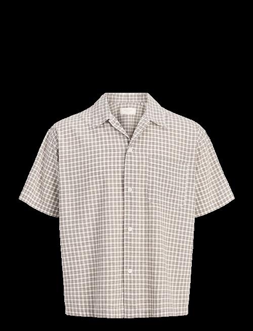 Jack & Jones | Jorriviera Linen Blend Shirt Ss Ln | S