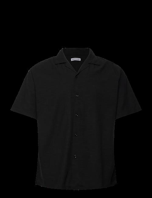 Jack & Jones | Jjalfredo Slub Resort Shirt Ss | L