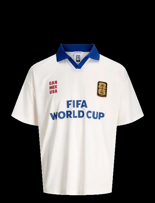 Jack & Jones | Jorfifa Football Jersey Ss Styd Aw Jnr | 128