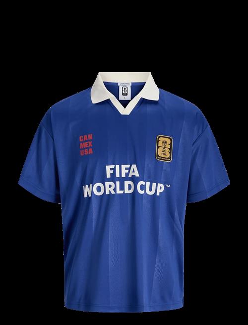 Jack & Jones | Jorfifa Football Jersey Ss Styd Aw Jnr | 164