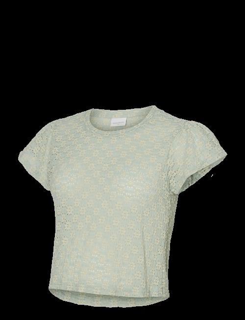 Mamalicious | Mlbloomy Cap Jrs Crop Top | S