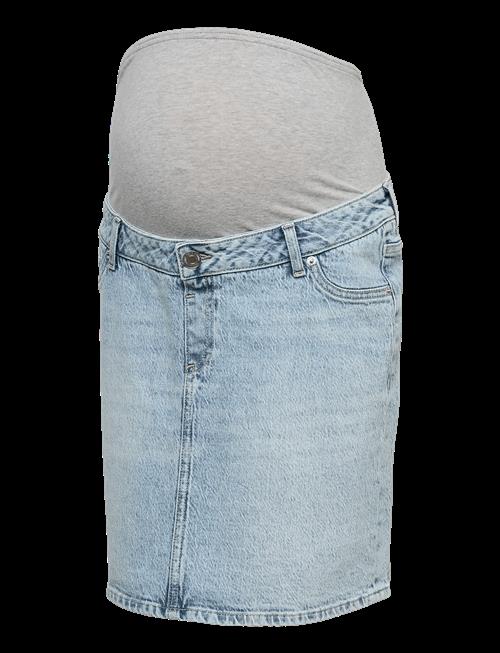 Vero Moda Maternity | Vmmtessa Short Dnm Skirt Mix Ga | S