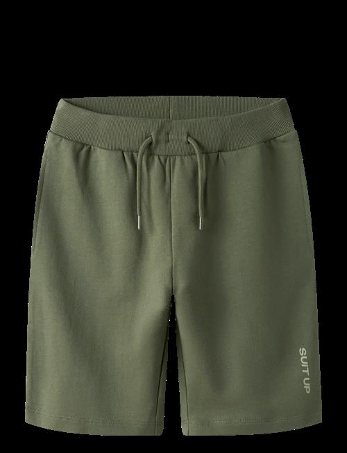 name it | Nkmhansa Nreg Swe Shorts Unb Box  Pb | 116