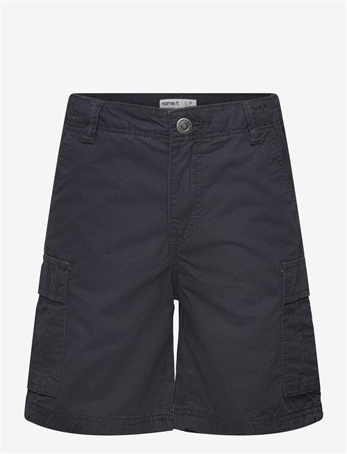 name it | Nkmryan Straight Cargo Shorts 1060-Dn Tb | 140