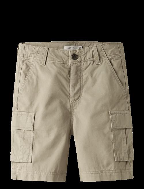 name it | Nkmryan Straight Cargo Shorts 1060-Dn Tb | 152