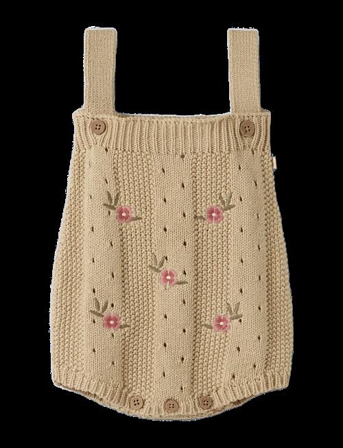 Lil'Atelier | Nbfhalyn Sl Knit Body Suit Lil | 56