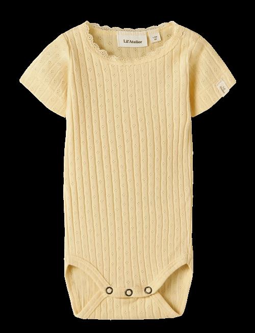 Lil'Atelier | Nbfhaldis Ss Slim Body Lil | 56